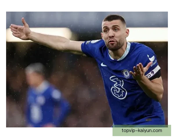 马特奥·科瓦契奇状态回暖，近期表现值得关注