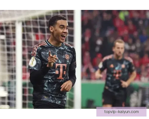 拜仁 Musiala 持续提升状态，展现重要积分贡献能力